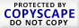 protected by cpyscape 1